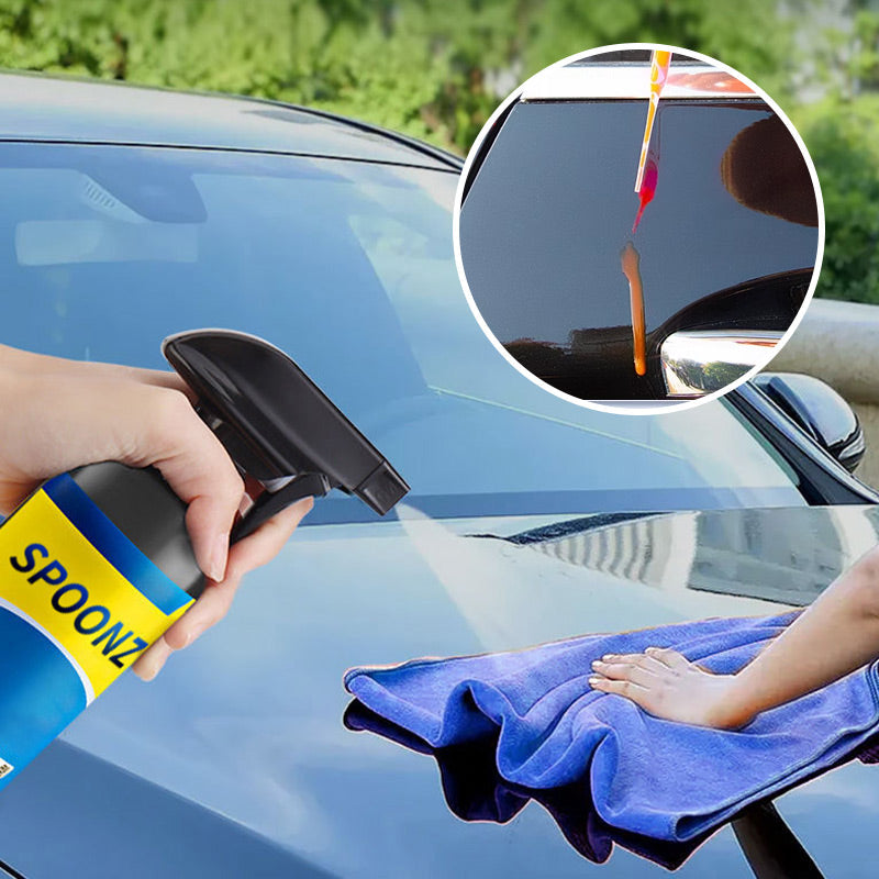 Spray de Revêtement Liquide pour Automobiles