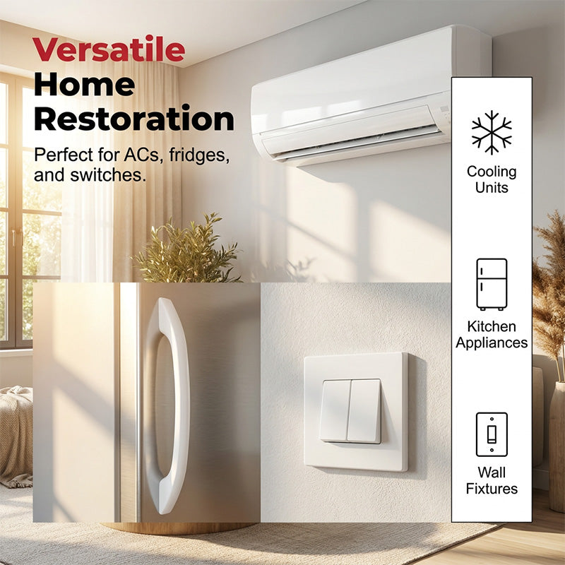 ✨PROMO LIMITÉE 50% DE RÉDUCTION✨Nettoyant Plastic Renew – Anti-Jaunissement, Rénovation Plastique✨