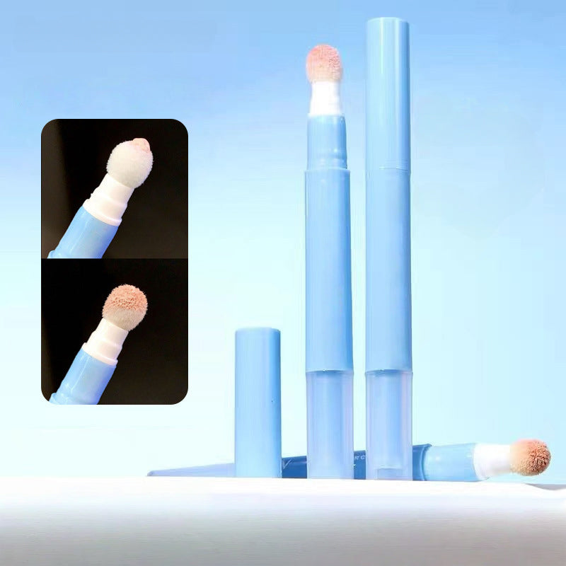 📢Achetez 1 et recevez 1 gratuit💄Crayon Correcteur Hydratant – Embout Éponge, Texture Crémeuse, Fini Mat, 2 Teintes, 2g, Idéal Cernes & Imperfections ✨