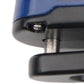 🔐Antivol Disque avec Alarme 110 dB 🚨 Alliage Aluminium, Étanche, Verrouillage Simple Pression, Capteur Intelligent ⚡