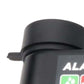 🔐Antivol Disque avec Alarme 110 dB 🚨 Alliage Aluminium, Étanche, Verrouillage Simple Pression, Capteur Intelligent ⚡
