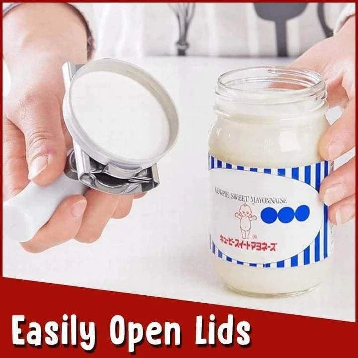 🔩 LIMITÉ : 1 ACHETÉ, 1 OFFERT ! ✨ Décapsuleur à Vis Réglable – Pour Bocaux et Bouteilles, Sans Effort 🥫