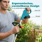 Motoculteur et cultivateur de jardin sans fil