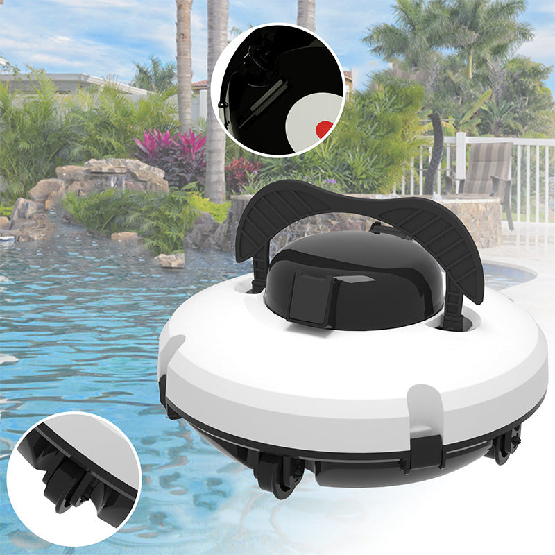 Robot de Nettoyage Automatique Intelligent pour Piscine