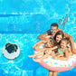 Robot de Nettoyage Automatique Intelligent pour Piscine
