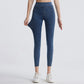 ⏰Jeggings skinny extensibles taille haute pour femme