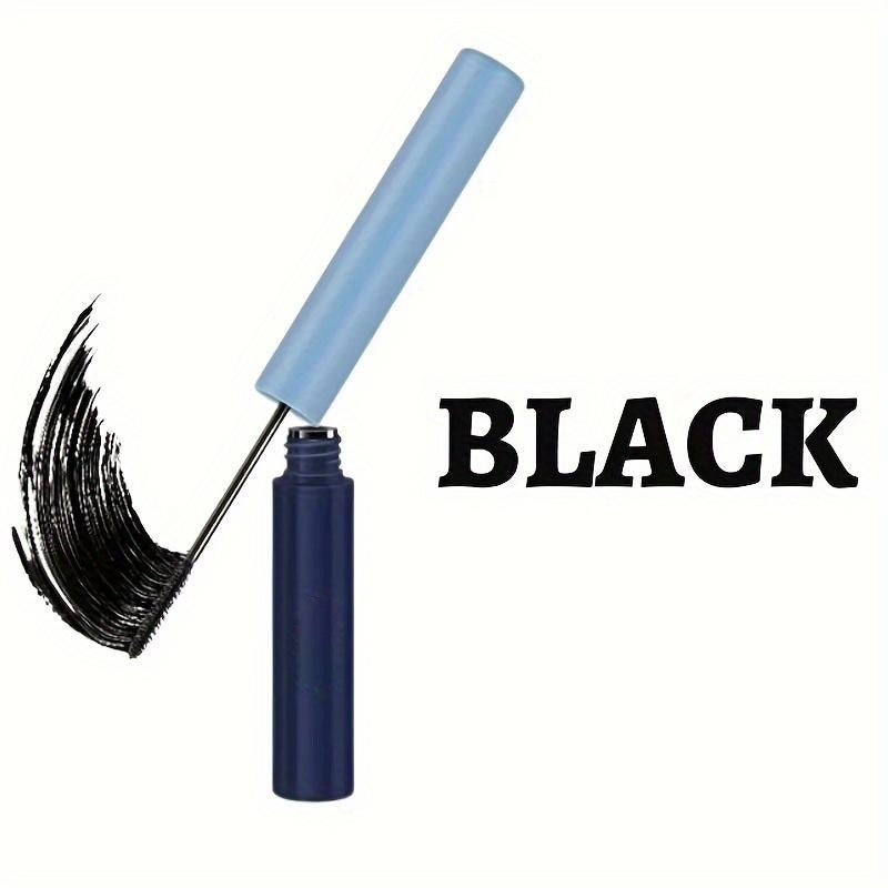 🏆 Offre spéciale du dernier jour : 12.99 € ! 💖 1 acheté, 1 offert 🎁 Mascara allongeant et recourbant waterproof – Volume, longue tenue et sans bavures ✨