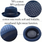 🧢PROMO FLASH 50%☀️Casquette Respirante Anti-UV – Tissu Maille Léger, Bandeau Absorbant, Visière Protectrice, 12 Couleurs, Parfaite pour Sport & Plein Air✨