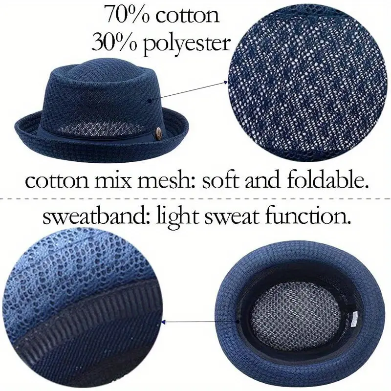 🧢PROMO FLASH 50%☀️Casquette Respirante Anti-UV – Tissu Maille Léger, Bandeau Absorbant, Visière Protectrice, 12 Couleurs, Parfaite pour Sport & Plein Air✨