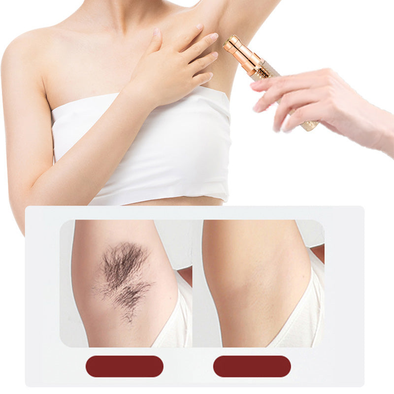 💇 Soldes 2026 — Plus de 89 000 vendus!🔥 Tondeuse À Sourcils Électrique – Précision Tout-en-Un ✨