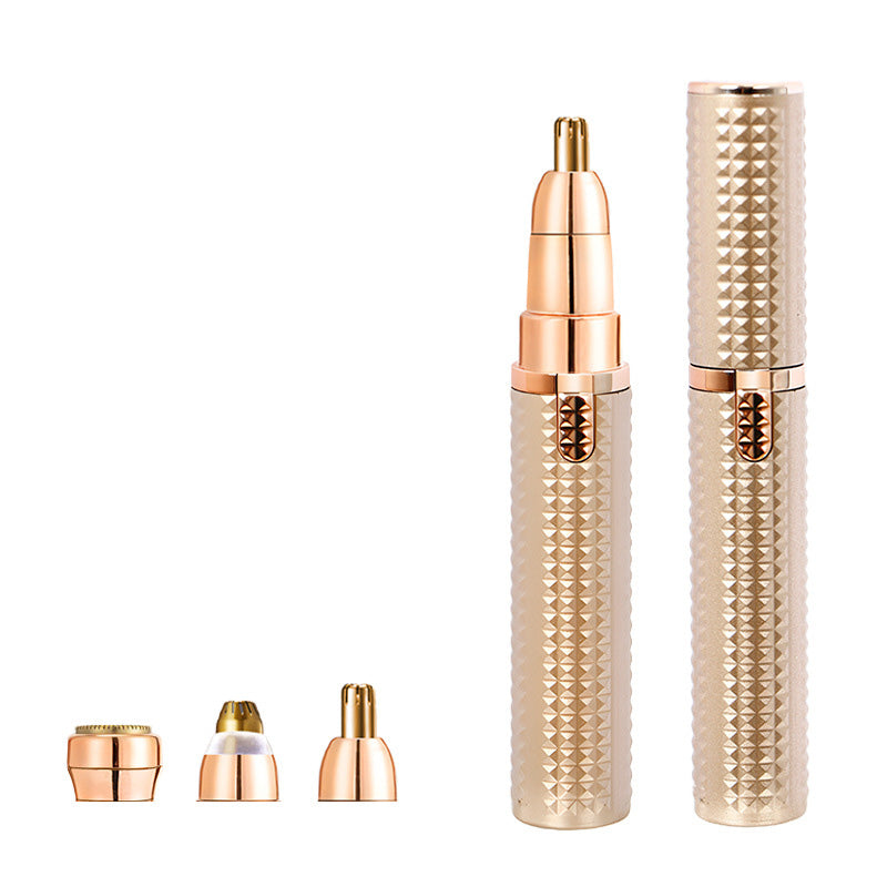 💇 Soldes 2026 — Plus de 89 000 vendus!🔥 Tondeuse À Sourcils Électrique – Précision Tout-en-Un ✨