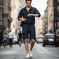 🩳✨ OFFRE FLASH 50% ! Short Cargo Homme Séchage Rapide – Multipoches, Léger, Respirant, 7 Couleurs, Taille S-3XL, Parfait Randonnée & Quotidien 🏃‍♂️