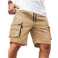 🩳✨ OFFRE FLASH 50% ! Short Cargo Homme Séchage Rapide – Multipoches, Léger, Respirant, 7 Couleurs, Taille S-3XL, Parfait Randonnée & Quotidien 🏃‍♂️