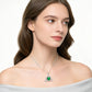 💐 PROMO EXCEPTIONNELLE -50% !💖Collier Pendentif Cœur & Nœud Celtique – Argent Fini Main, Détails Raffinés✨🍀