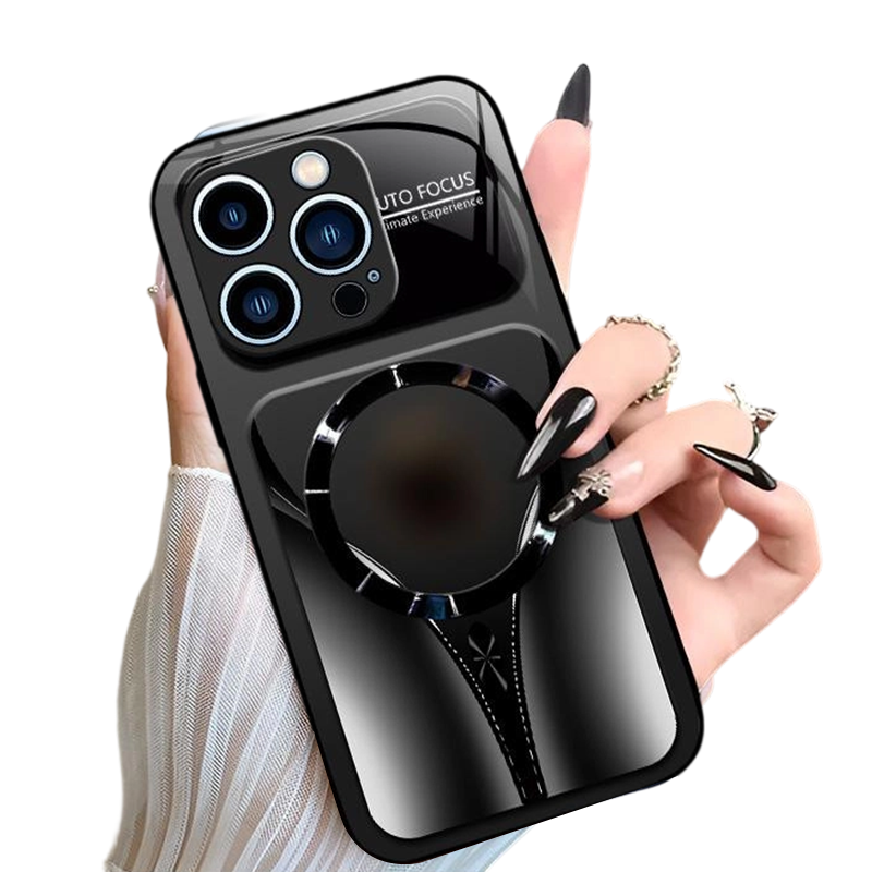📱 50% DE RÉDUCTION ✨ Coque téléphone verre trempé magnétique🧲