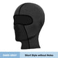 📢📢50 % DE RÉDUCTION !! ⏰Masque intégral coupe-vent pour sports de plein air