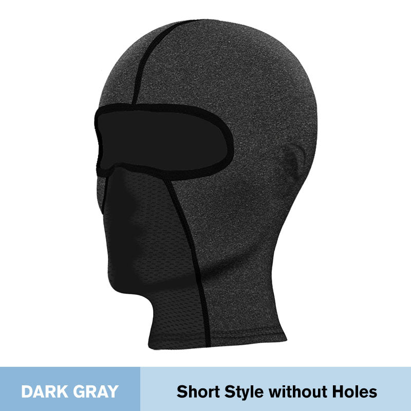 📢📢50 % DE RÉDUCTION !! ⏰Masque intégral coupe-vent pour sports de plein air