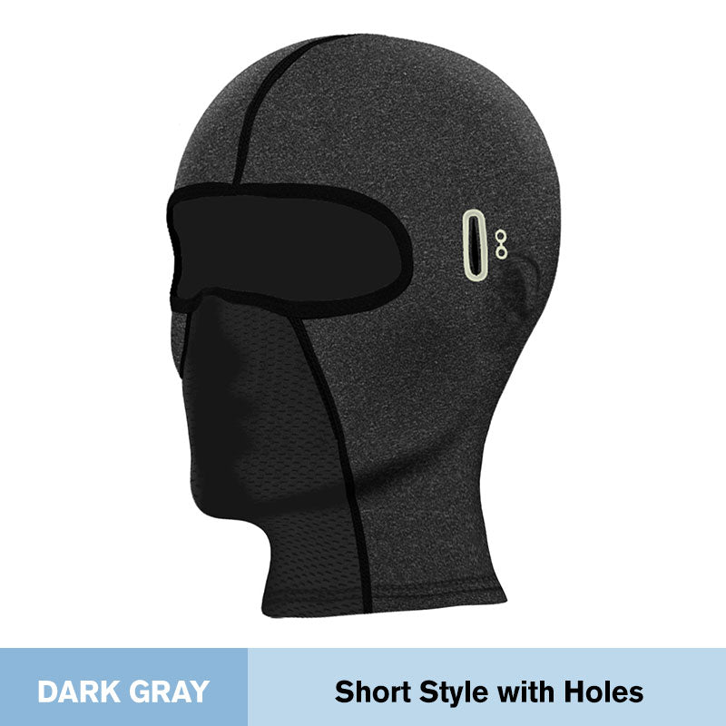 📢📢50 % DE RÉDUCTION !! ⏰Masque intégral coupe-vent pour sports de plein air