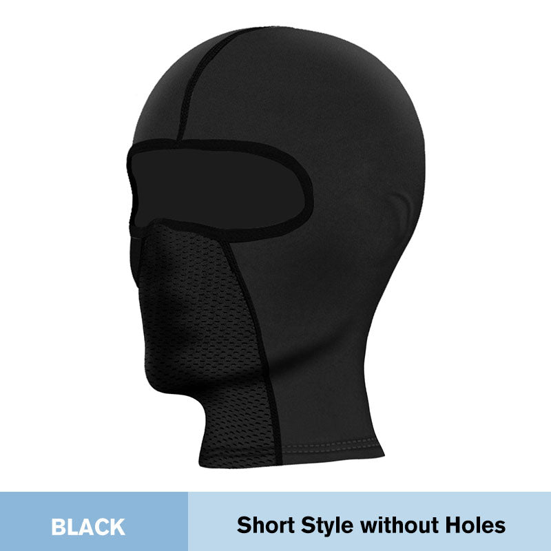 📢📢50 % DE RÉDUCTION !! ⏰Masque intégral coupe-vent pour sports de plein air