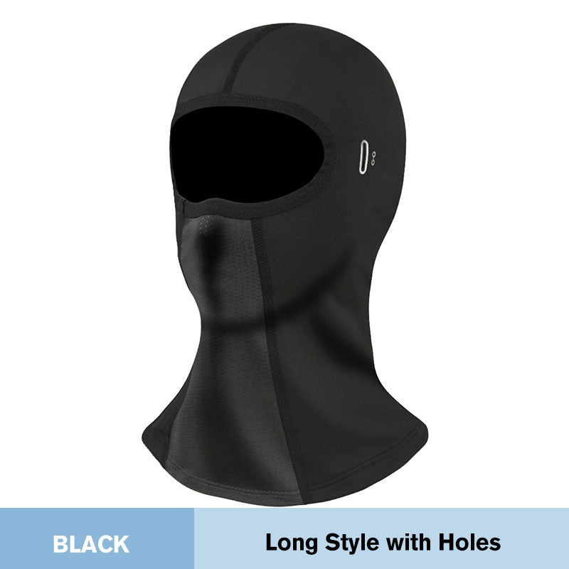 📢📢50 % DE RÉDUCTION !! ⏰Masque intégral coupe-vent pour sports de plein air