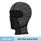 📢📢50 % DE RÉDUCTION !! ⏰Masque intégral coupe-vent pour sports de plein air