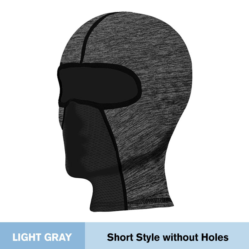 📢📢50 % DE RÉDUCTION !! ⏰Masque intégral coupe-vent pour sports de plein air