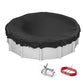 Housse Imperméable en Tissu Oxford 210D pour Piscine Hors-Sol