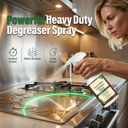 Spray dégraissant puissant pour cuisine