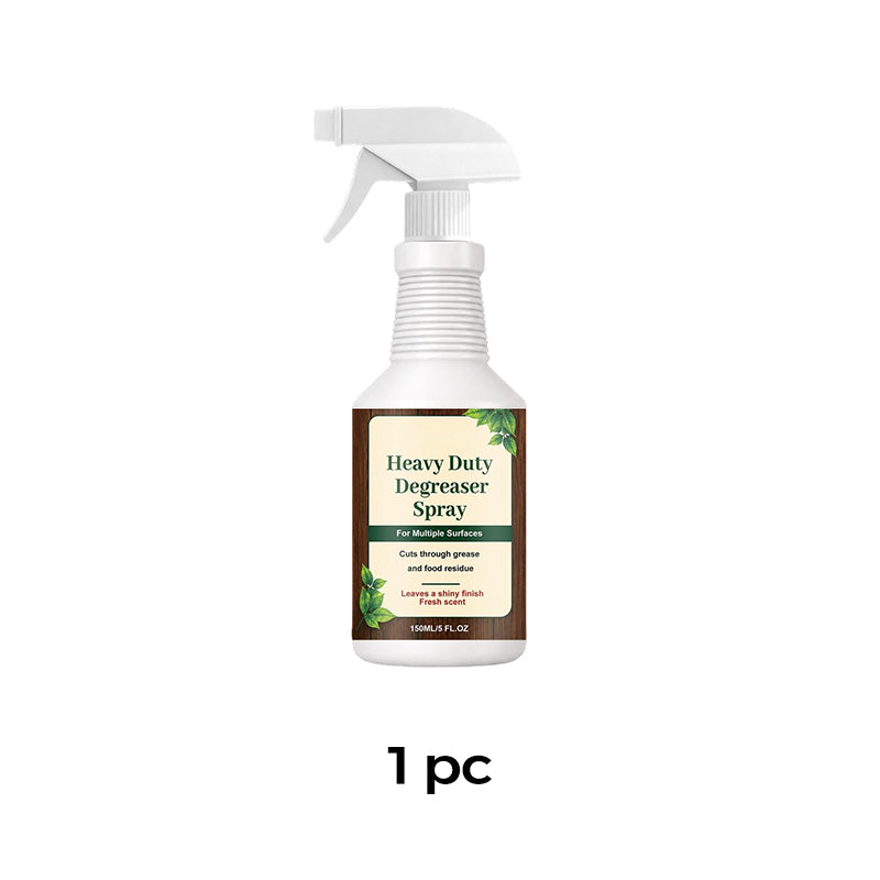 Spray dégraissant puissant pour cuisine