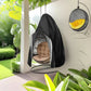 Housse imperméable robuste pour chaise œuf suspendue