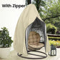 Housse imperméable robuste pour chaise œuf suspendue