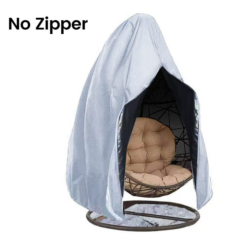 Housse imperméable robuste pour chaise œuf suspendue