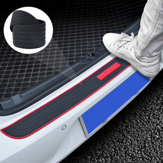 🚗50 % DE RÉDUCTION🛡️Tapis de protection pour coffre | Surface antidérapante · PVC résistant · Très adhérent · Installation sans perçage · Résistant aux rayures et aux marques