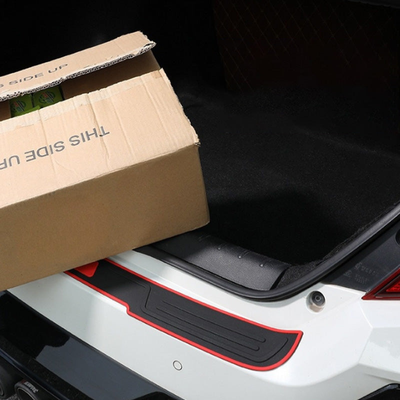 🚗50 % DE RÉDUCTION🛡️Tapis de protection pour coffre | Surface antidérapante · PVC résistant · Très adhérent · Installation sans perçage · Résistant aux rayures et aux marques