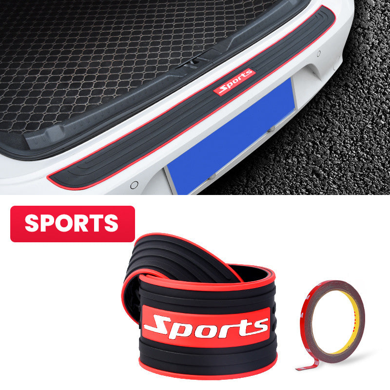🚗50 % DE RÉDUCTION🛡️Tapis de protection pour coffre | Surface antidérapante · PVC résistant · Très adhérent · Installation sans perçage · Résistant aux rayures et aux marques