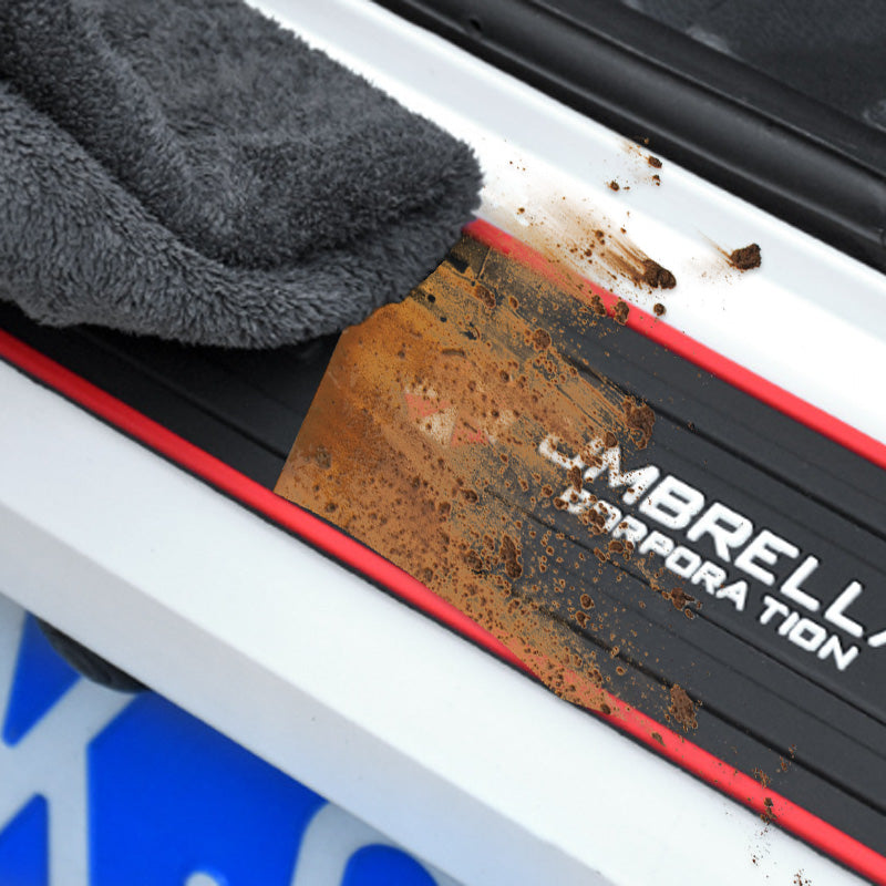 🚗50 % DE RÉDUCTION🛡️Tapis de protection pour coffre | Surface antidérapante · PVC résistant · Très adhérent · Installation sans perçage · Résistant aux rayures et aux marques