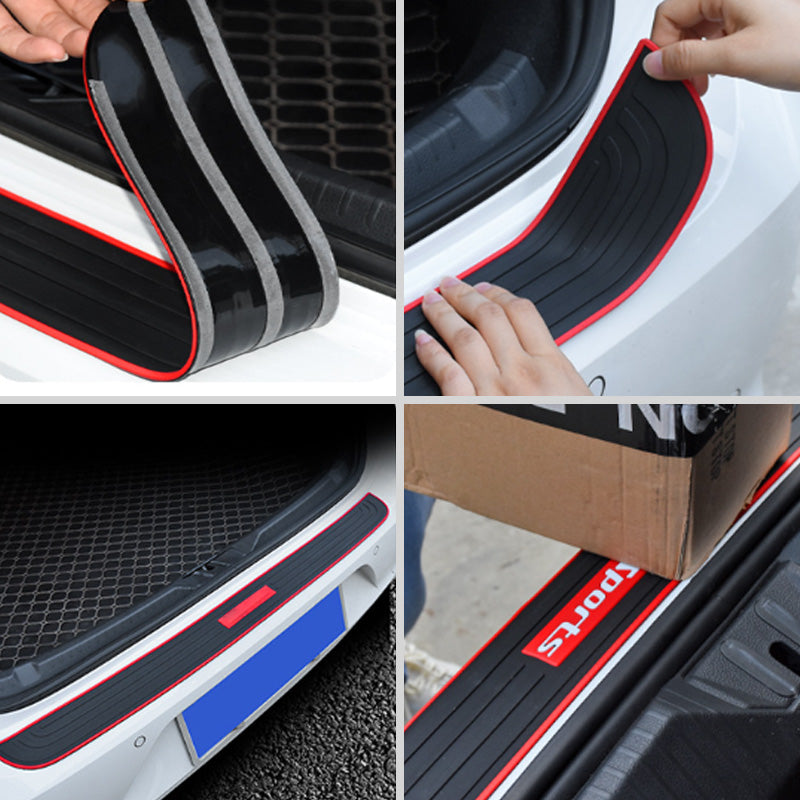 🚗50 % DE RÉDUCTION🛡️Tapis de protection pour coffre | Surface antidérapante · PVC résistant · Très adhérent · Installation sans perçage · Résistant aux rayures et aux marques