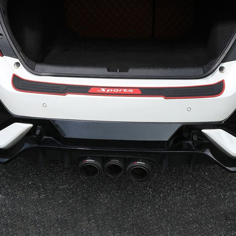 🚗50 % DE RÉDUCTION🛡️Tapis de protection pour coffre | Surface antidérapante · PVC résistant · Très adhérent · Installation sans perçage · Résistant aux rayures et aux marques