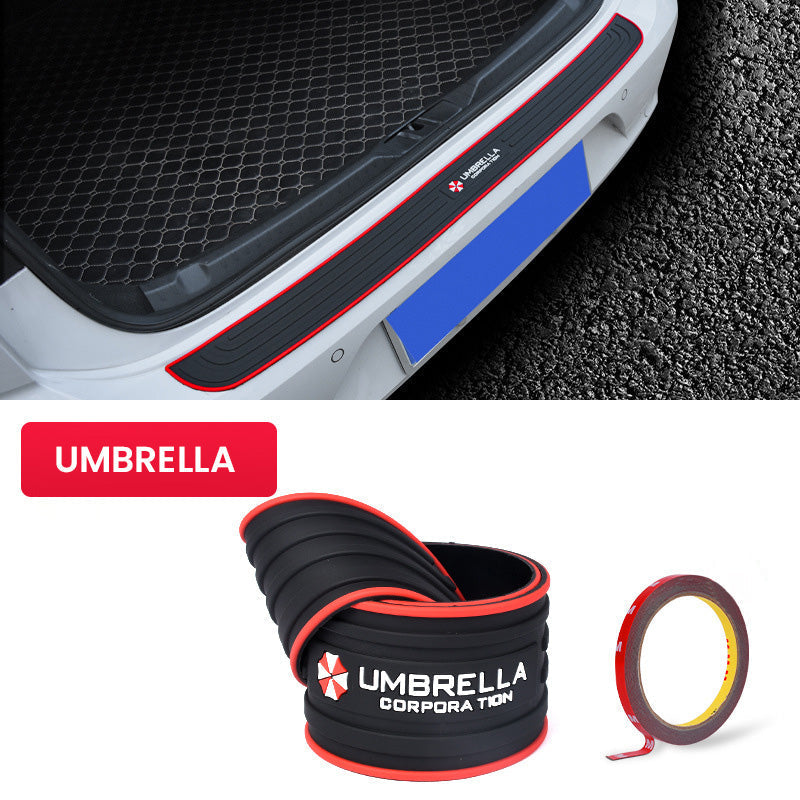🚗50 % DE RÉDUCTION🛡️Tapis de protection pour coffre | Surface antidérapante · PVC résistant · Très adhérent · Installation sans perçage · Résistant aux rayures et aux marques