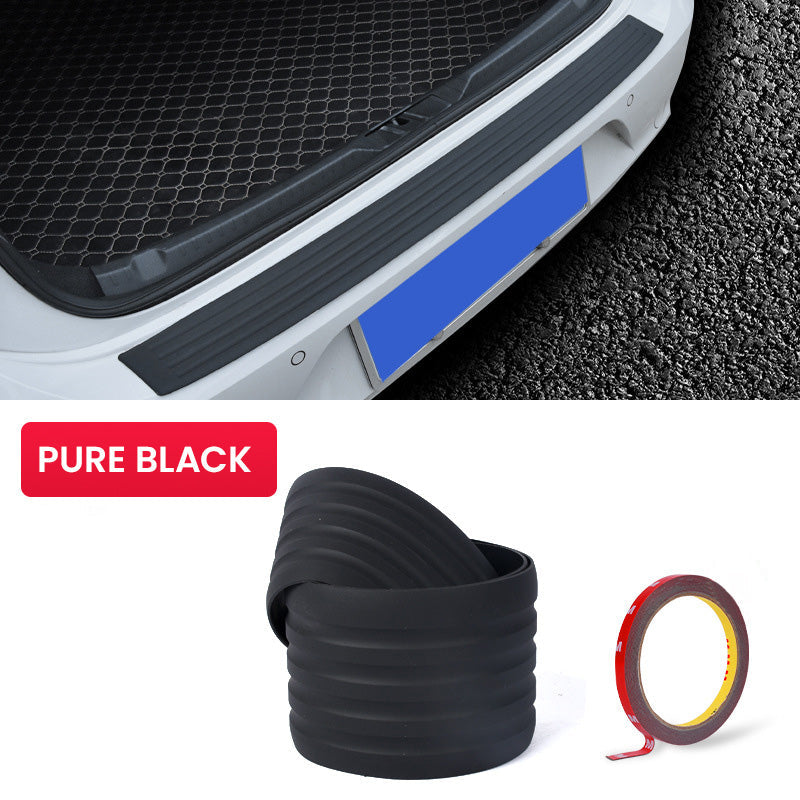 🚗50 % DE RÉDUCTION🛡️Tapis de protection pour coffre | Surface antidérapante · PVC résistant · Très adhérent · Installation sans perçage · Résistant aux rayures et aux marques