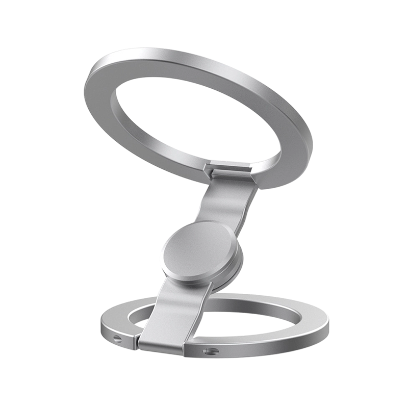 📢📢40 % DE RÉDUCTION !! ⏰Support de téléphone à anneau magnétique pliable