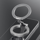 📢📢40 % DE RÉDUCTION !! ⏰Support de téléphone à anneau magnétique pliable