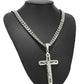 📢📢50 % DE RÉDUCTION⏰Collier croix : une élégance délicate et intemporelle