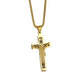 📢📢50 % DE RÉDUCTION⏰Collier croix : une élégance délicate et intemporelle