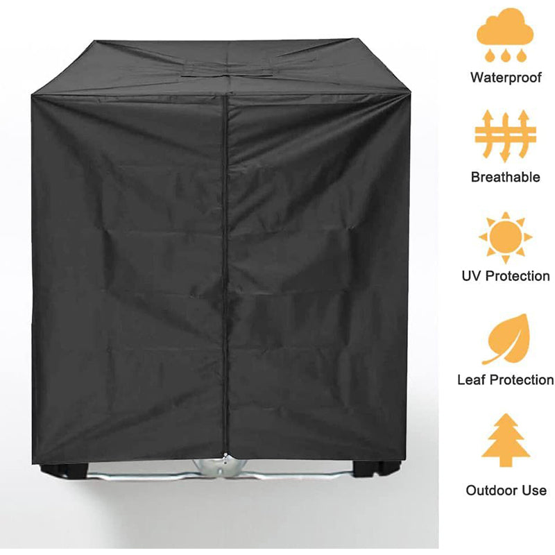 Housse imperméable pour IBC – usage extérieur