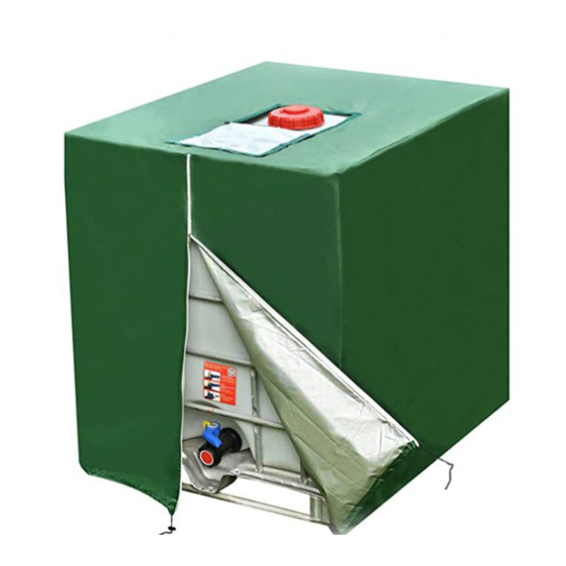 Housse imperméable pour IBC – usage extérieur