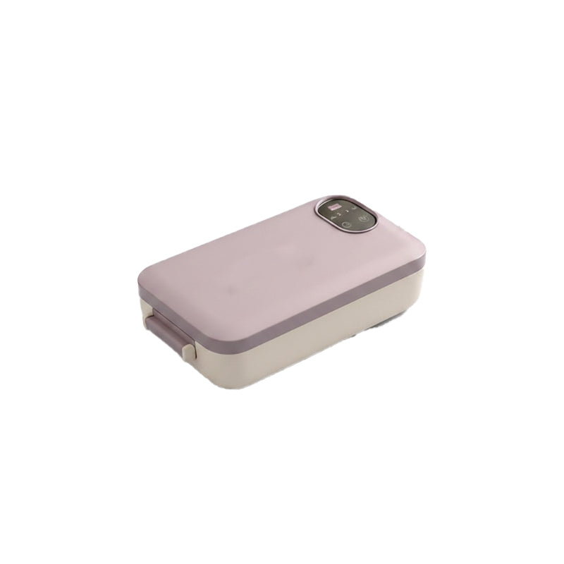 🍱⚡ PROMO FLASH 50% ! Boîte à Lunch Électrique Portable Auto-Chauffante – 7200mAh, Sans Fil, Acier Inox 304, 900ml, Silencieuse, Idéale Bureau & Pique-Nique ✨