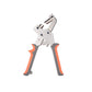 📢⏰🔧 PROMO -50% ! Pinces à Œillets pour Bâches – 4 Kits (20 à 500 Œillets Inclus), 220 mm, Diam. Perforation 16/10,5 mm, 0,6 kg
