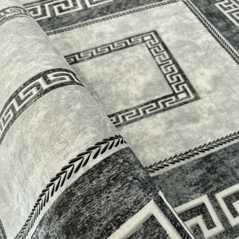 🔥 PROMO FLASH -50 % ! Tapis Douillet pour Salon – Texture Ultra Douce, Design Élégant & Entretien Facile 🏡