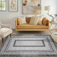 🔥 PROMO FLASH -50 % ! Tapis Douillet pour Salon – Texture Ultra Douce, Design Élégant & Entretien Facile 🏡